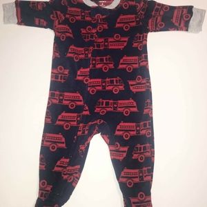 🔥3 for $20🔥 Carters Footie PJ's